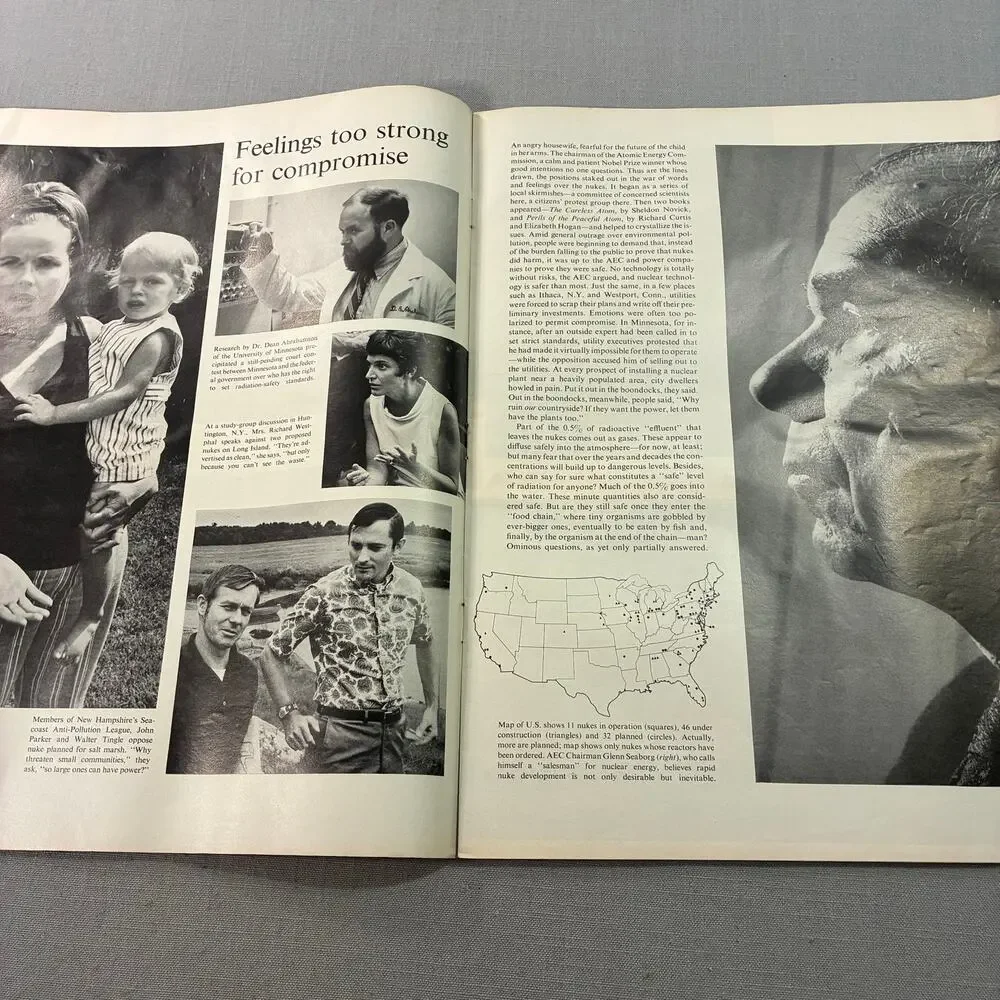 Vintage 1969 LIFE Magazine Coretta Scott King MLK He Had a Dream See Descr